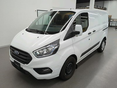 Achetez FORD TRANSIT CUSTOM sur Ayvens Carmarket